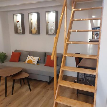 Ferienwohnung Charme, Originalite, -1 Minute Metro Maisons-Alfort Exterior foto