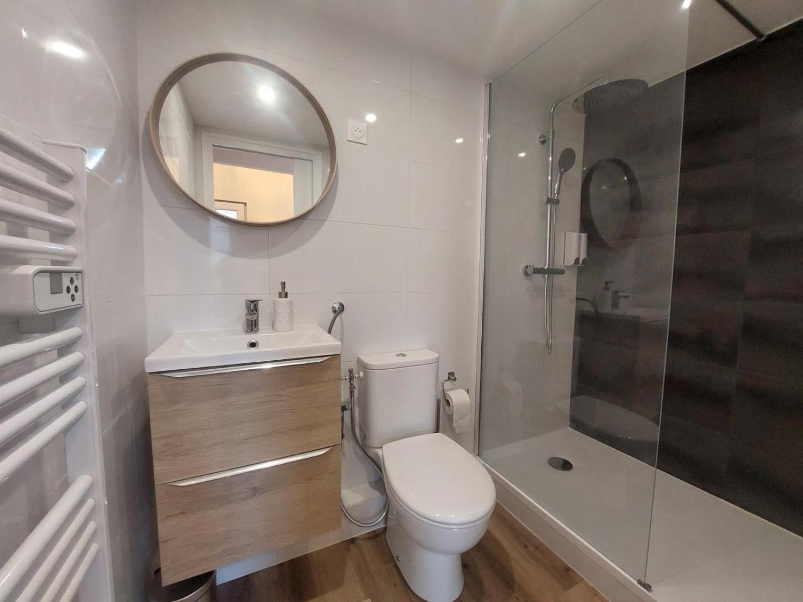 Ferienwohnung Charme, Originalite, -1 Minute Metro Maisons-Alfort Exterior foto